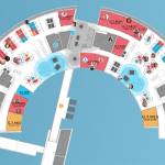 Tieto intelligent building map